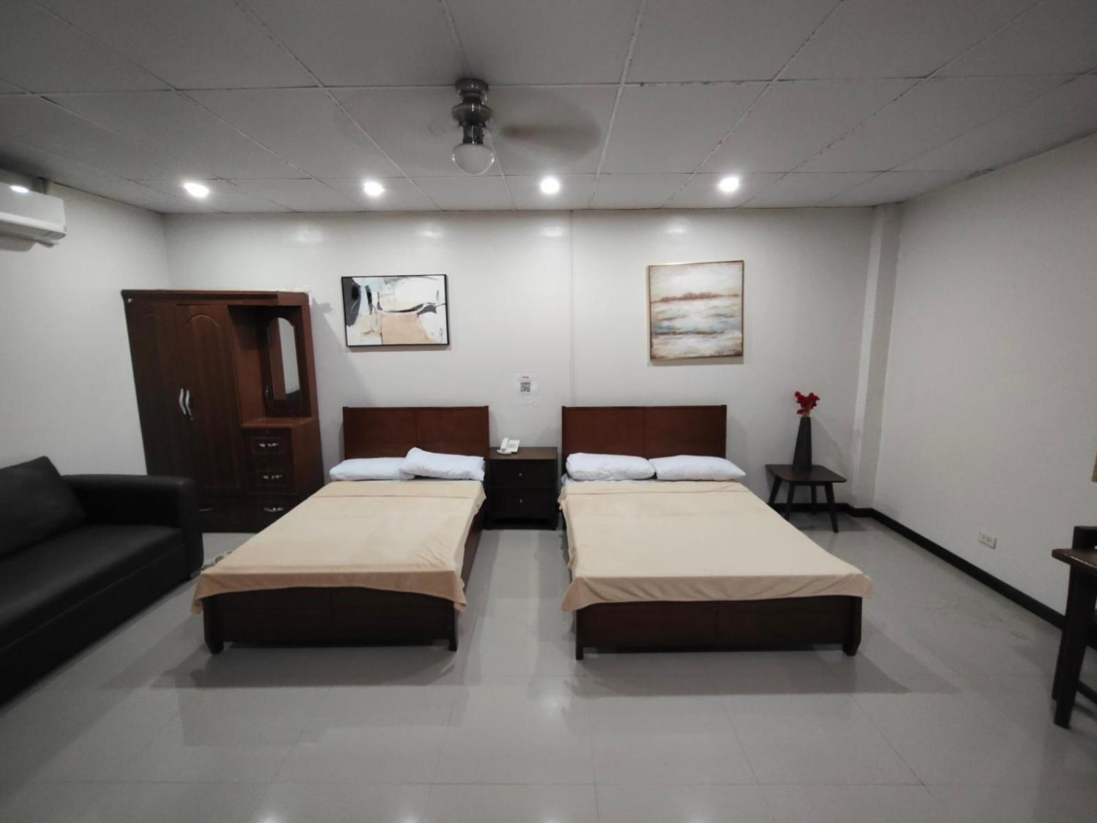 La Belladoza Near Airport Hotel Paranaque City Bagian luar foto