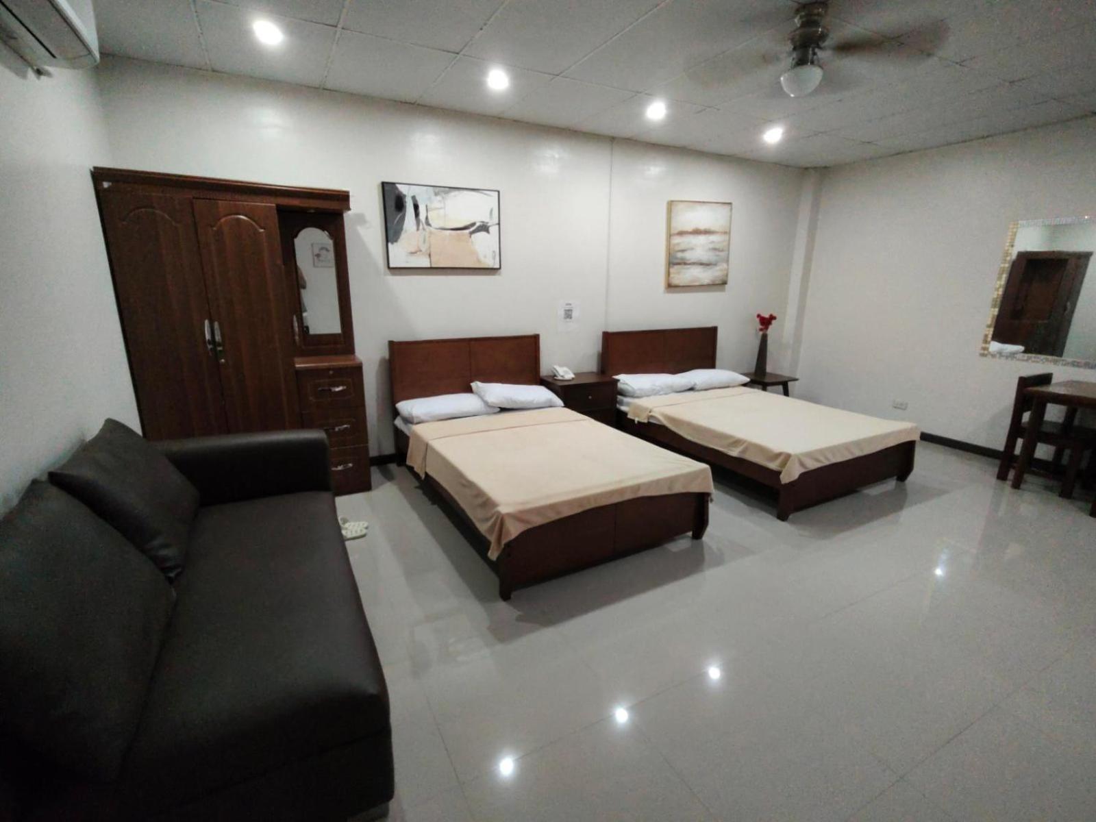 La Belladoza Near Airport Hotel Paranaque City Bagian luar foto